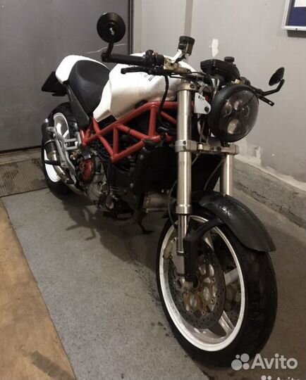 Ducati monster s4 (ms4)