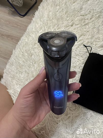 Бритва электрическая Doffler