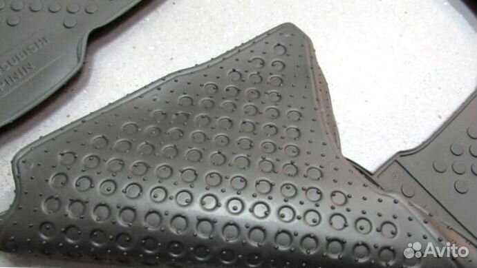 Коврики Mitsubishi Pajero Pinin 5 дверный 1998-2007