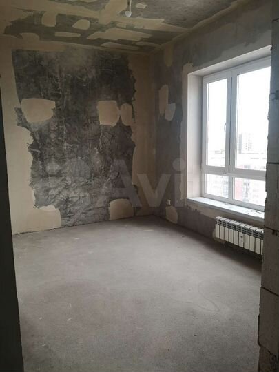 2-к. квартира, 49 м², 12/16 эт.