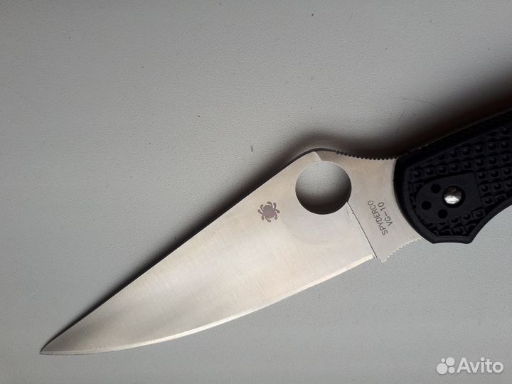 Spyderco Police Lightweight складной нож
