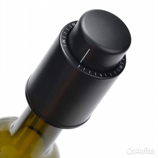 Вакуумная пробка для вина wine vacuum stopper