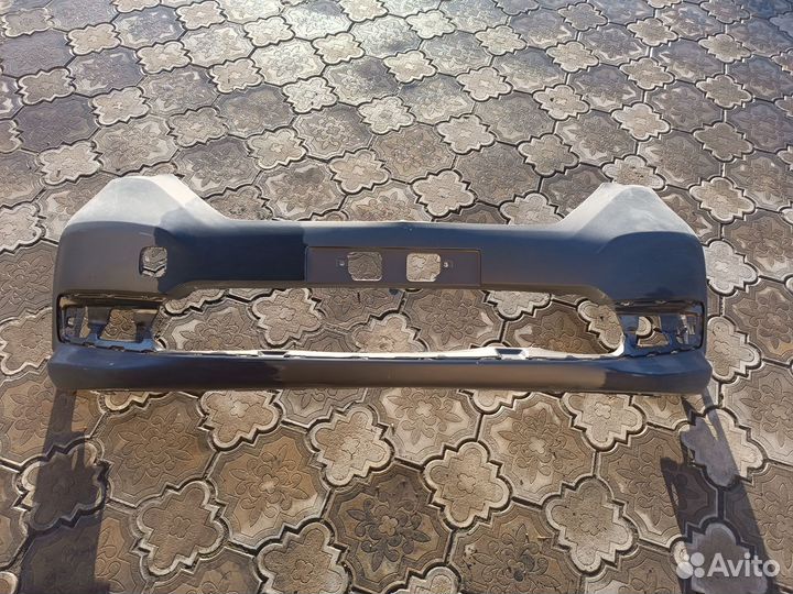 Бампер передний freed