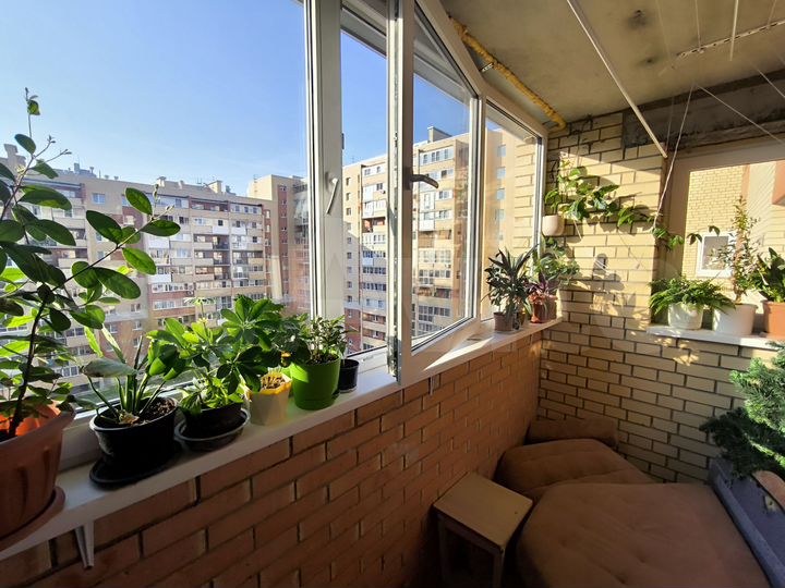 2-к. квартира, 63 м², 7/12 эт.