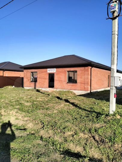 Дом 99 м² на участке 5 сот.