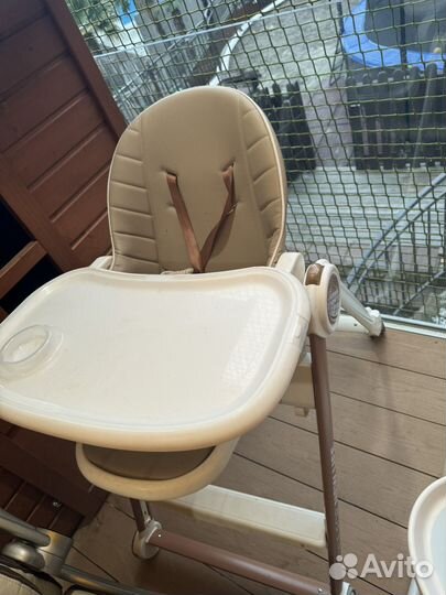 Детские стулья для кормления ребенка