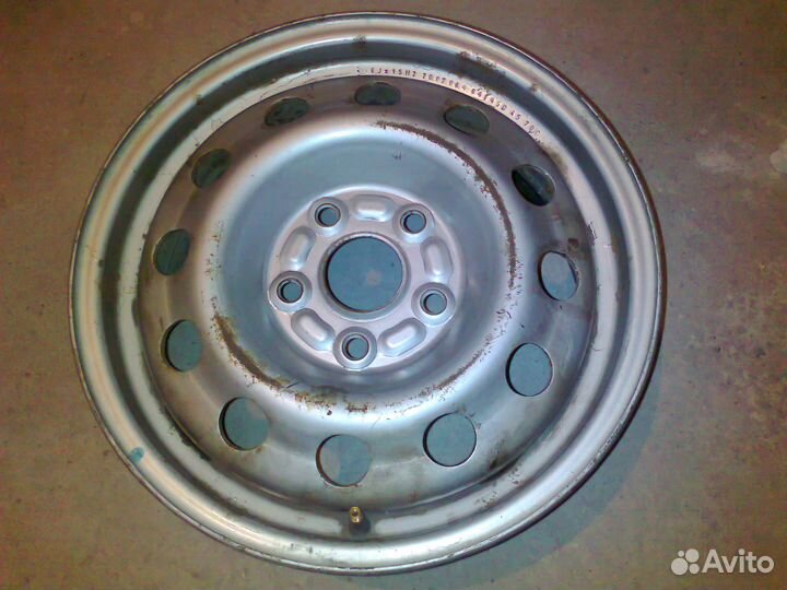 Диски колпаки