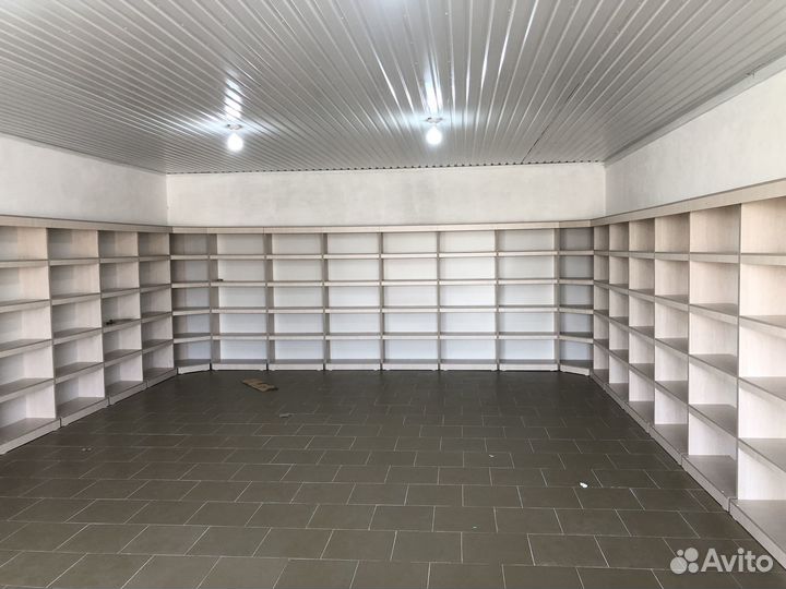 Стеллажи полки для магазина