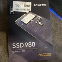 Ssd m2 nvme 1tb samsung 980