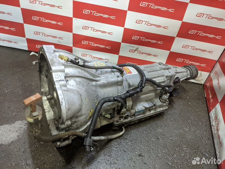 АКПП toyota altezza/chaser/cresta 1G-FE