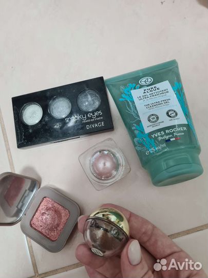 Косметика пакетом