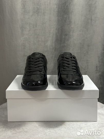 Maison Margiela Replica Patent Black