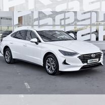 Hyundai Sonata 2.5 AT, 2019, 62 941 км, с пробегом, цена 2 605 000 руб.