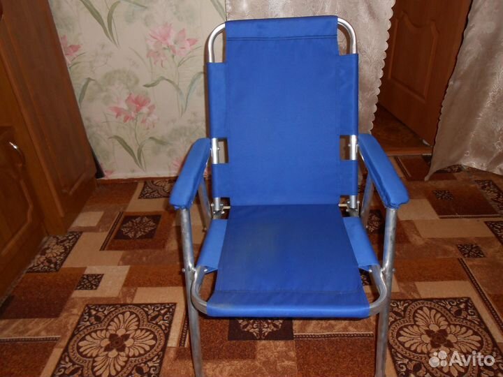 Стул кресло для рыбалки и отдыха