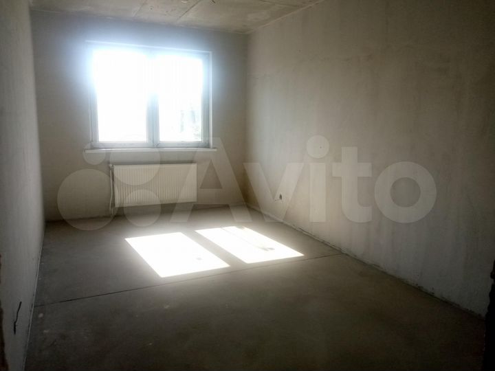 2-к. квартира, 55 м², 2/24 эт.