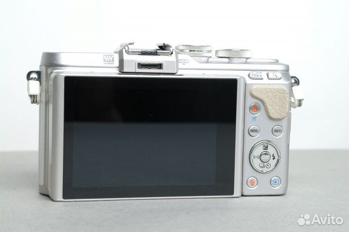 Фотоаппарат Olympus e pl 8 body