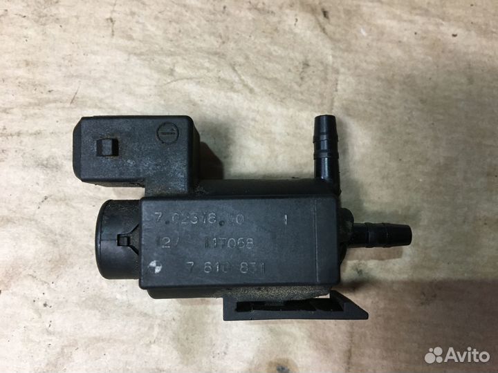 Электромагнитный клапан BMW X3 F25 10-14