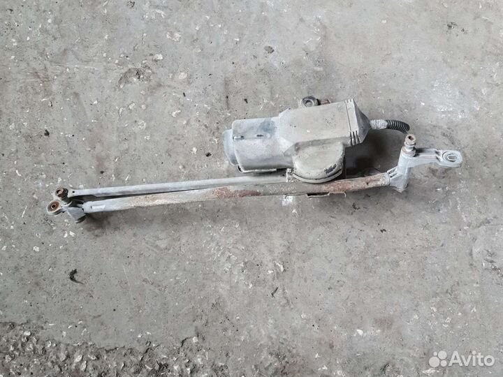 Трапеция дворников фиат альбеа