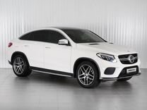 Mercedes-Benz GLE-класс 3.0 AT, 2016, 106 672 км, с пробегом, цена 5 139 000 руб.