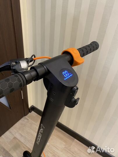 Электросамокат kugoo HX