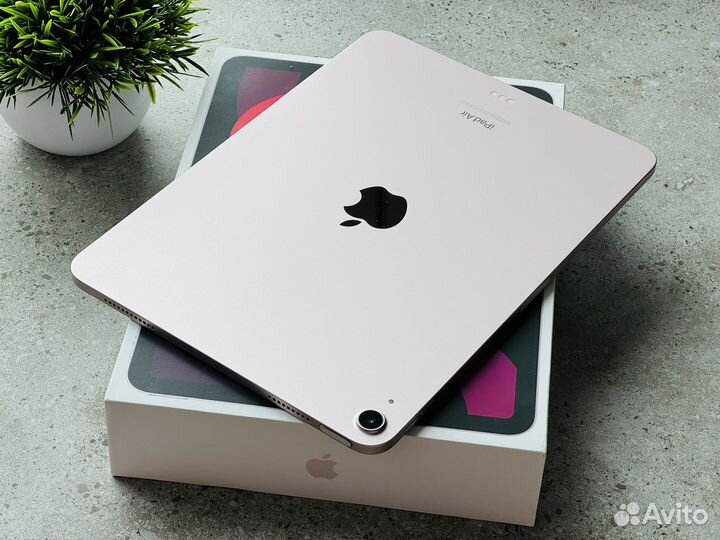 Apple iPad Air 5 2022 M1 64Gb Pink
