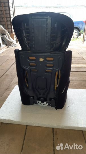 Детское автокресло