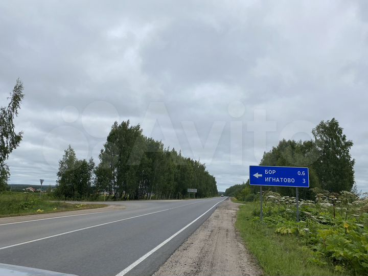 Участок 17,3 сот. (ИЖС)