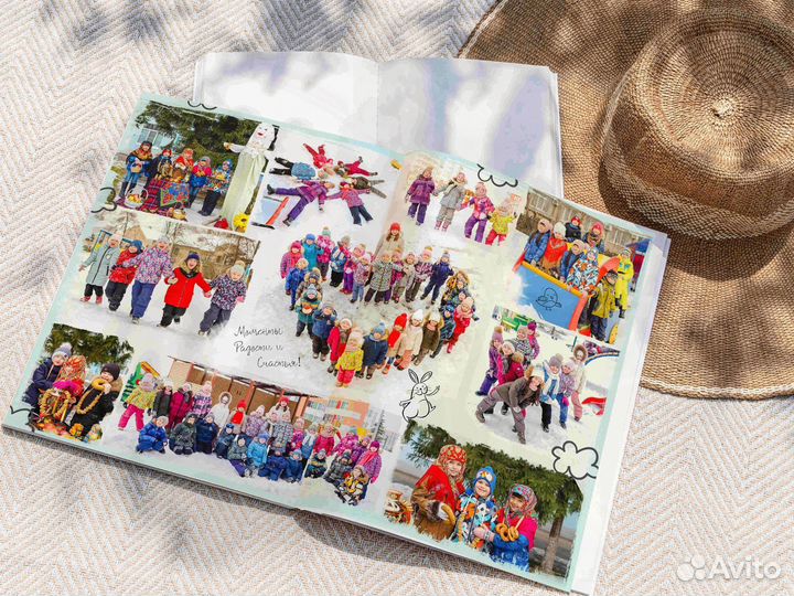 Новый выпускной альбом на заказ