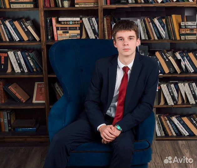 Репетитор по химии