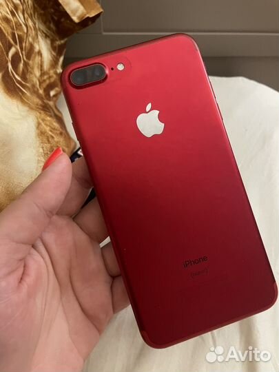 iPhone 7 Plus, 128 ГБ