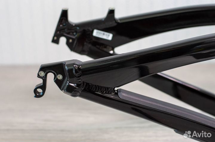 Yeti SB66 Frame Alum 26