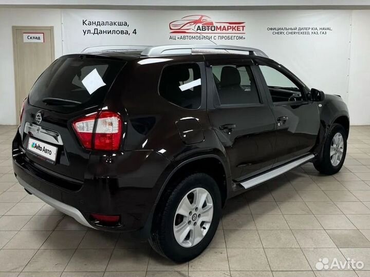 Nissan Terrano 2.0 AT, 2019, 63 617 км