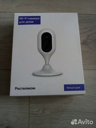 Камера видеонаблюдения wifi
