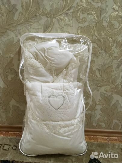 Конверт на выписку Весна Осень Зима