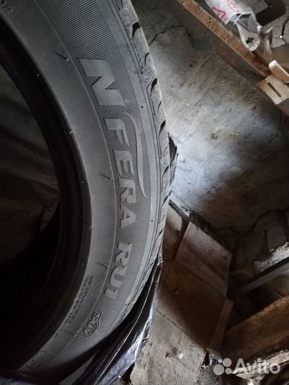 Nexen N Fera RU1 215/55 R18 99V