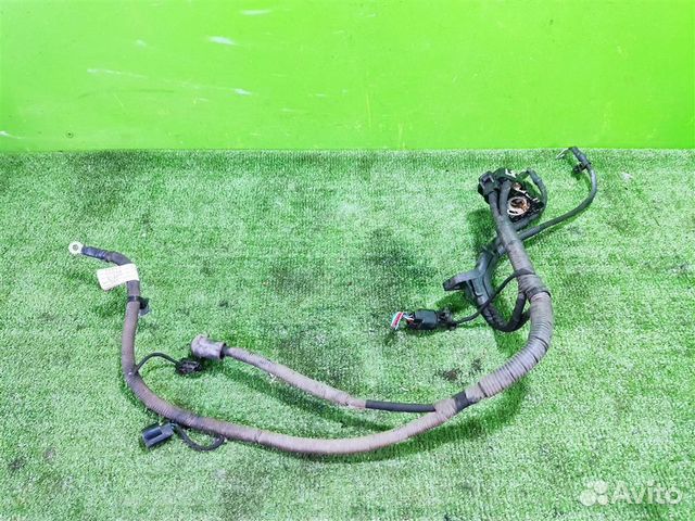 Проводка аккумулятора KIA ceed (ED) 2010