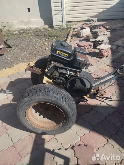 Мотоблоки и культиваторы