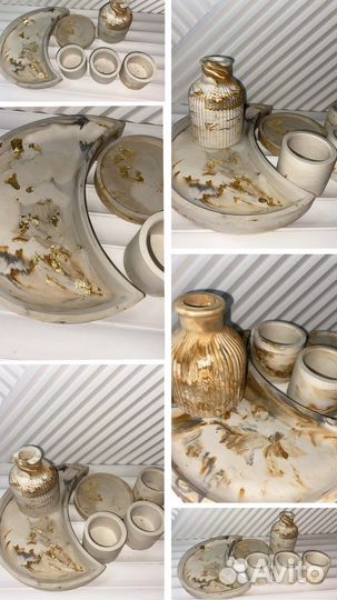 Изделия из гипса/ декор из гипса