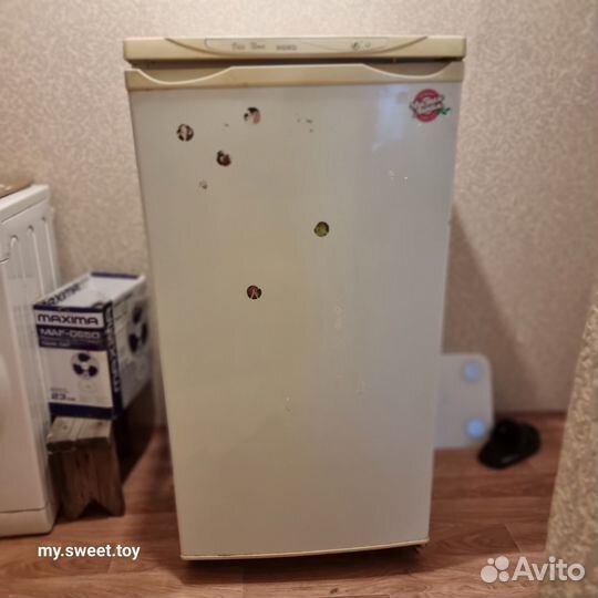 Холодильник бу