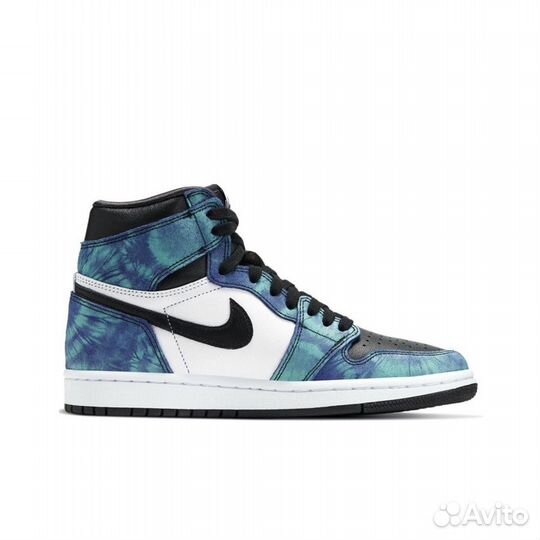 Nike Air Jordan 1 High “Tie Dye”