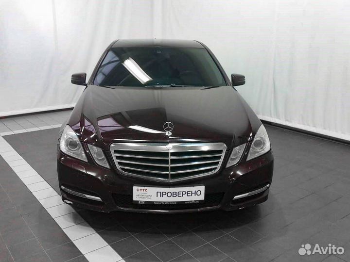 Mercedes-Benz E-класс 3.5 AT, 2010, 249 212 км