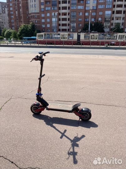 Электросамокат koogo g1