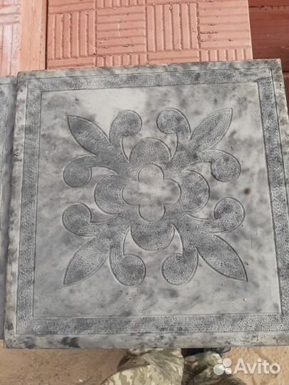 Плитка тротуарная.Бордюр.Водосток