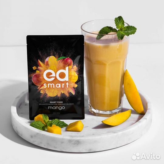 ED Smart 3.0 манго(сбалансированное питание)