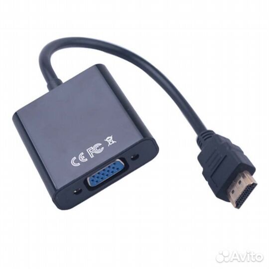 Переходник hdmi - VGA