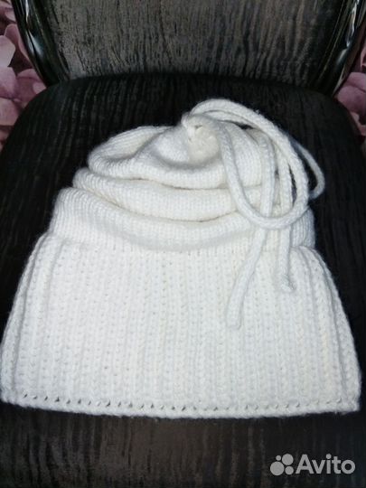 Шапка зимняя