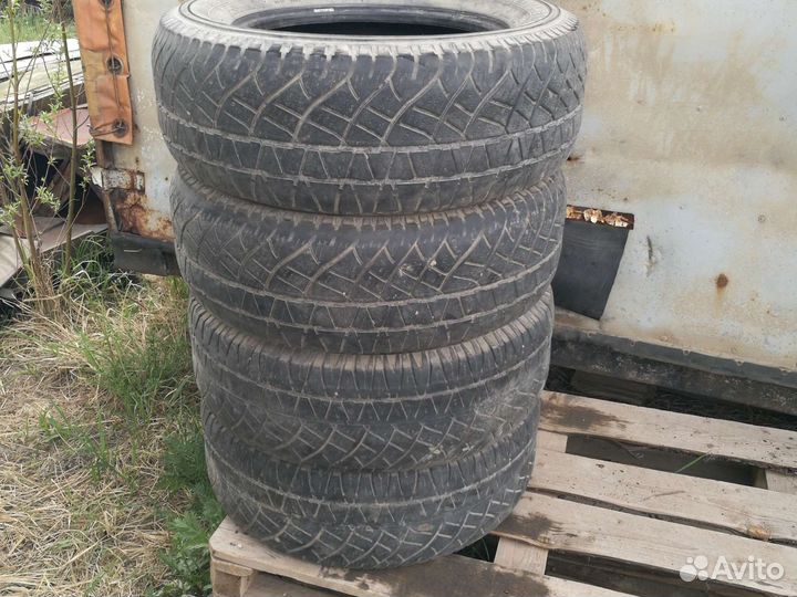 Michelin Latitude Cross 245/65 R17