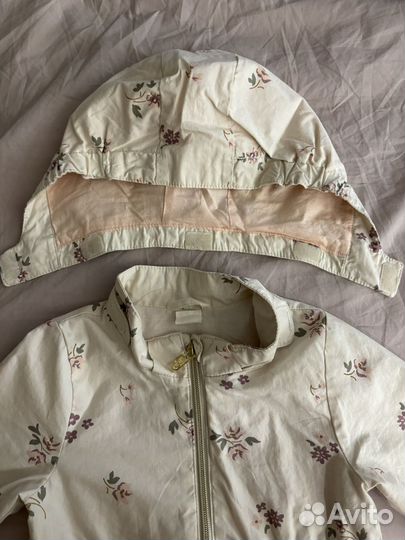 Тренч детский hm 86