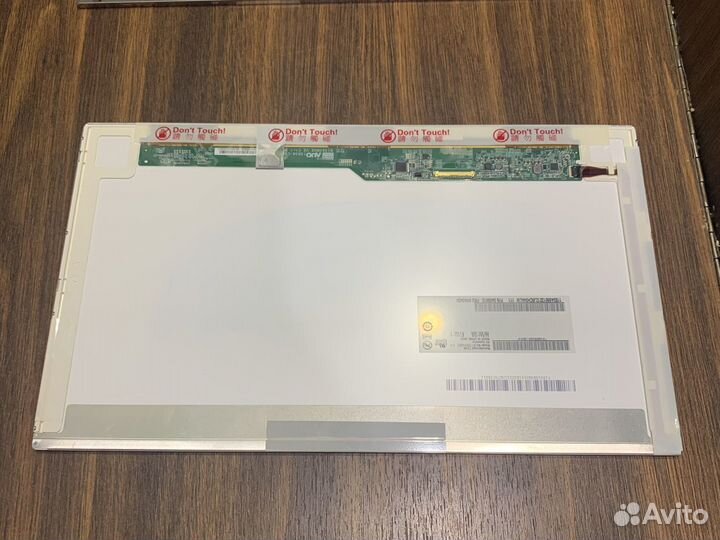 Матрица 15.6 матовая обычная b156xw02 v.3