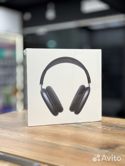 AirPods Max Space Gray